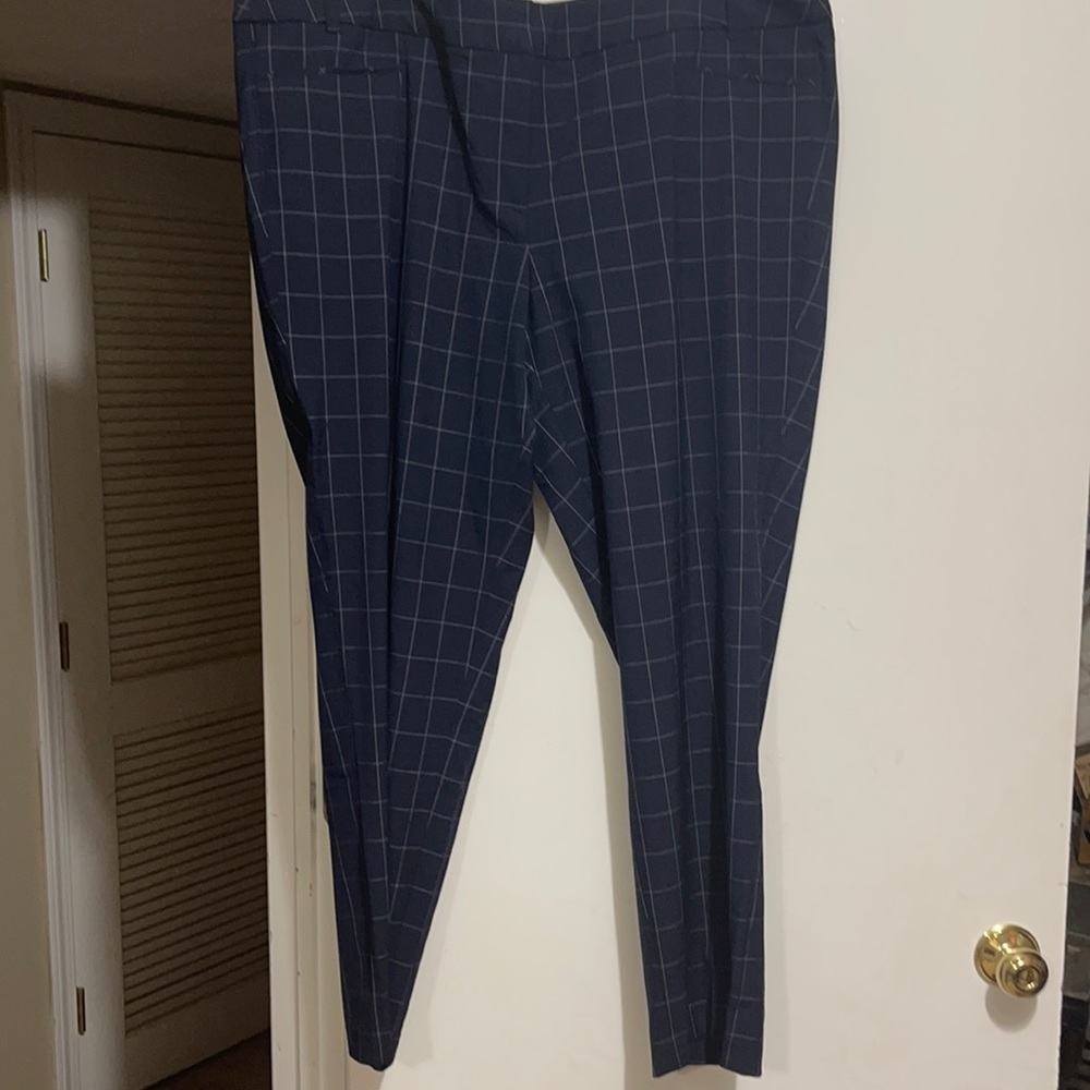 Dress pants